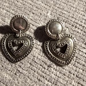 Heart shaped Earrings